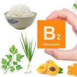 Na čo je potrebný vitamín B2 a aké potraviny ho obsahujú?