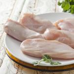 Koliko kalorij je v piščančjih prsih?